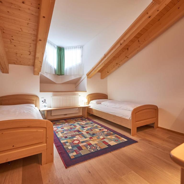 Hotel Schoenblick - Apartment mit 2 Schlafzimmern und Bergblick - Nebengebäude - 2