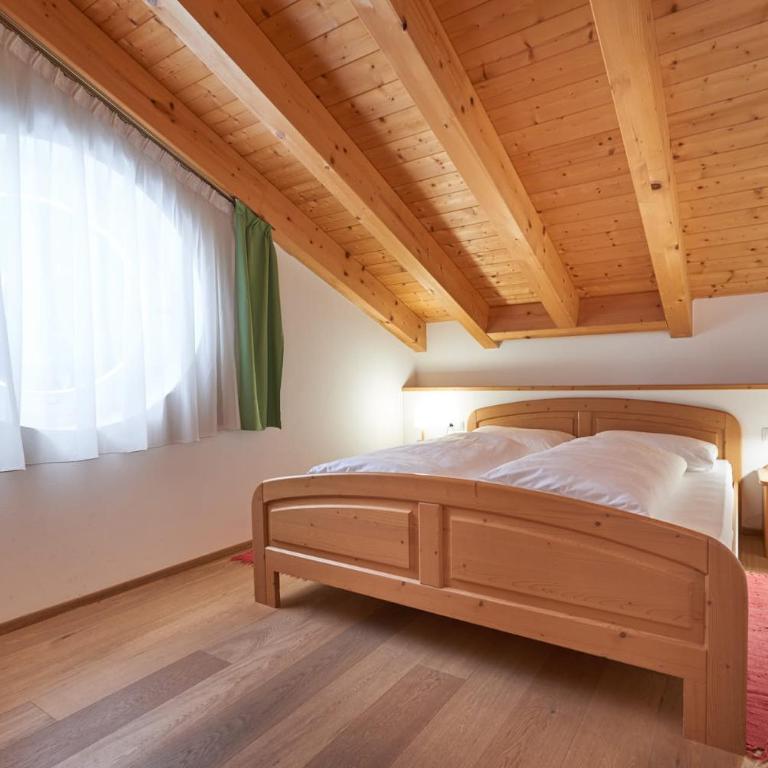 Hotel Schoenblick - Apartment mit 2 Schlafzimmern und Bergblick - Nebengebäude - 3