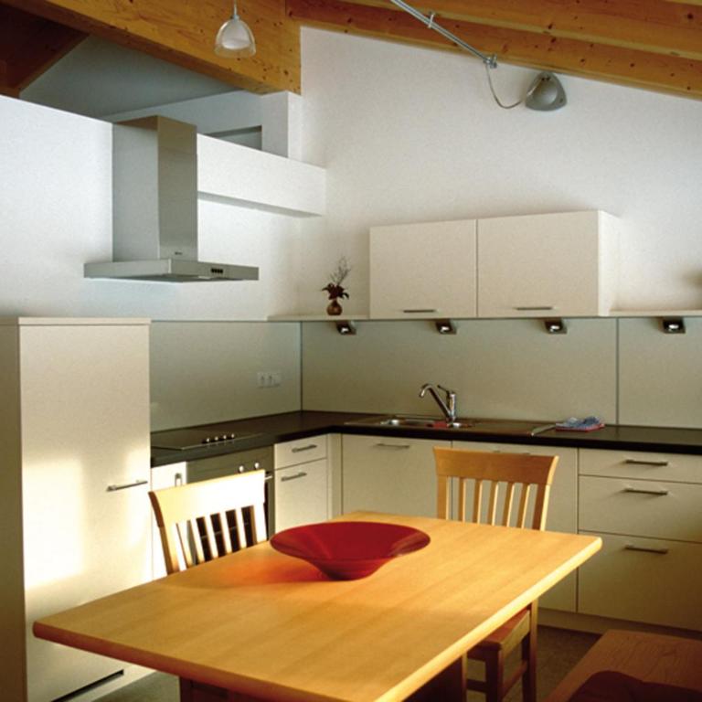 Hotel Schoenblick - Apartment mit 2 Schlafzimmern und Bergblick - Nebengebäude - 4