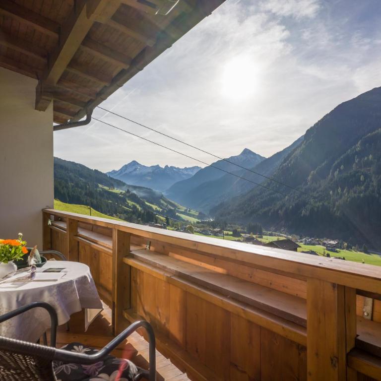Grübelspitz - Apartment - 14