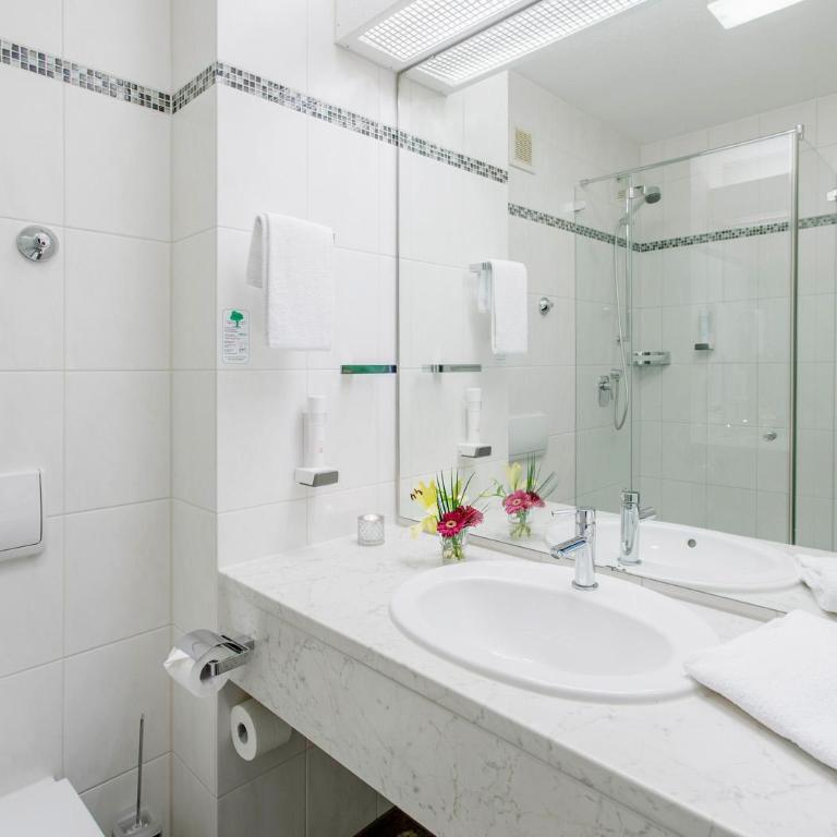 Arotel Best living Nürnberg - Einzelzimmer - 8