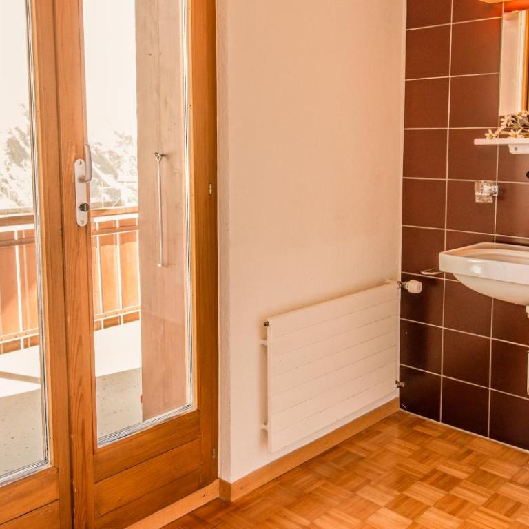 Sportchalet Mürren - Einzelzimmer mit Gemeinschaftsbad - 2
