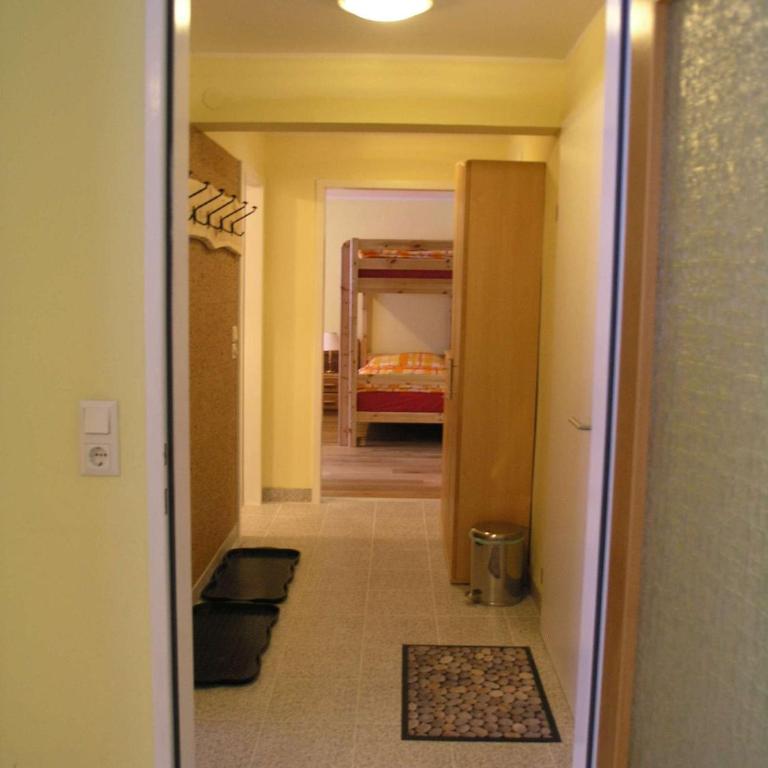 Pension Edelweiss Top21 - Familiensuite mit Balkon - 10