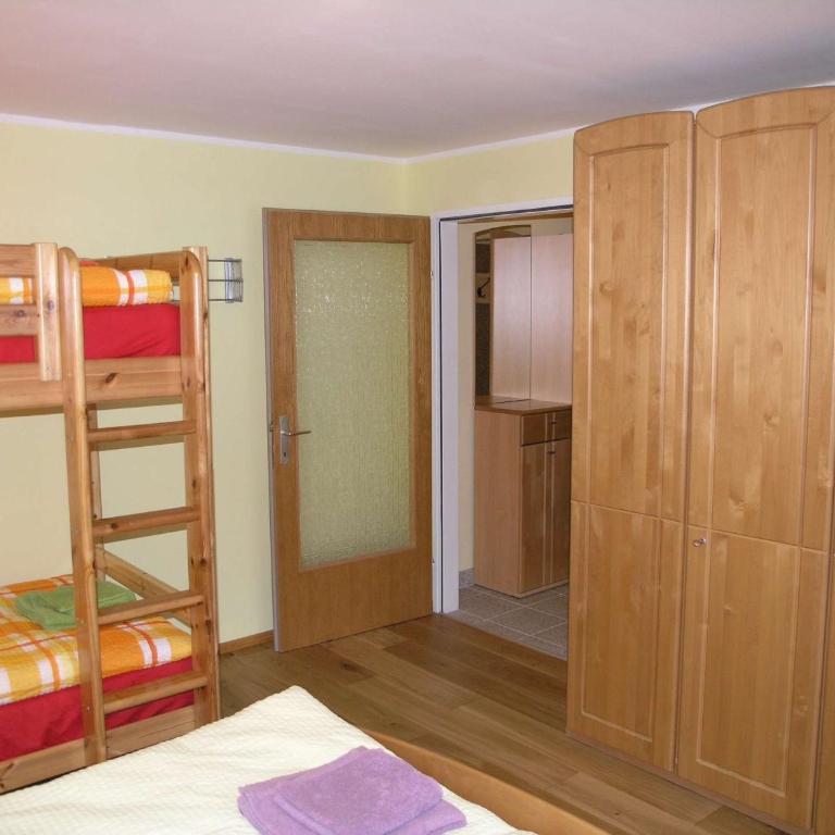 Pension Edelweiss Top21 - Familiensuite mit Balkon - 11