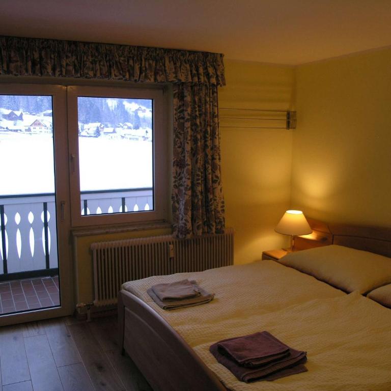Pension Edelweiss Top21 - Familiensuite mit Balkon - 13