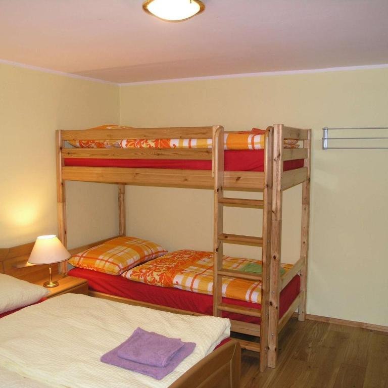 Pension Edelweiss Top21 - Familiensuite mit Balkon - 14