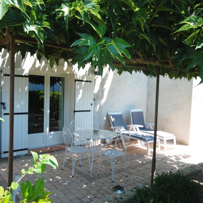 Le Grand Barsan - Appartement avec Terrasse - 12