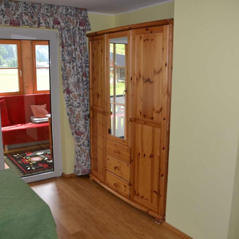 Pension Edelweiss Top21 - Familiensuite mit Balkon - 6
