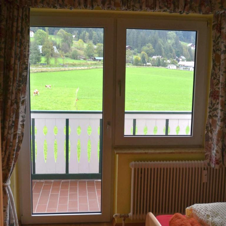 Pension Edelweiss Top21 - Familiensuite mit Balkon - 4