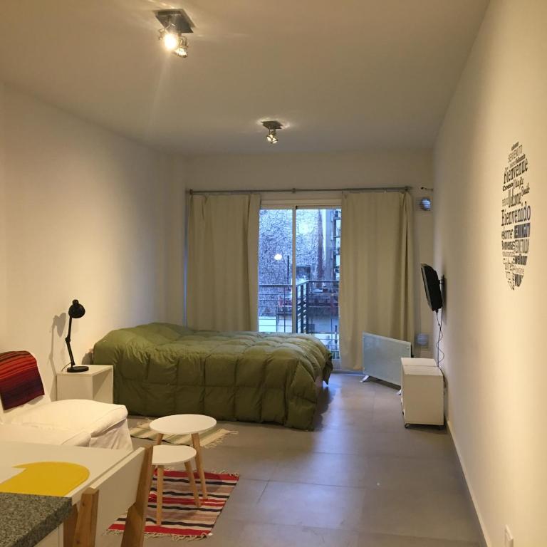 Dpto. en Palermo Hollywood - Apartamento Estudio - 38