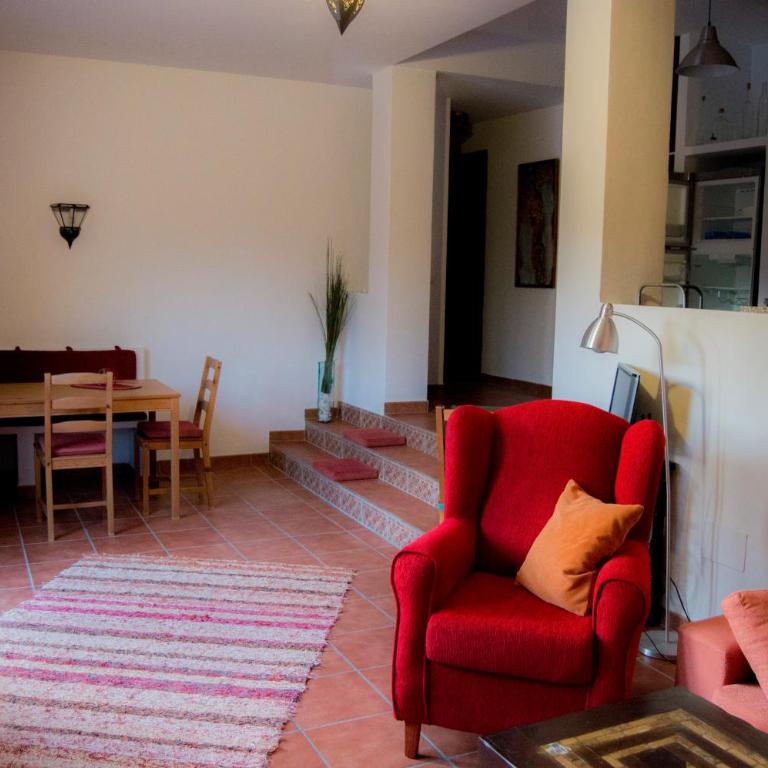 Casandalusí - Apartamento con terraza - 3
