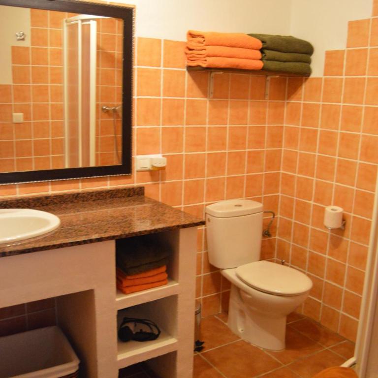 Casandalusí - Apartamento con terraza - 6