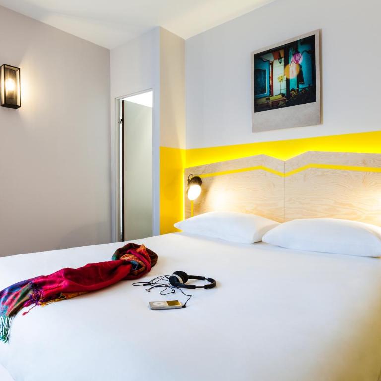 ibis Styles Paris Nation Porte De Montreuil - Chambre Double Standard - 10