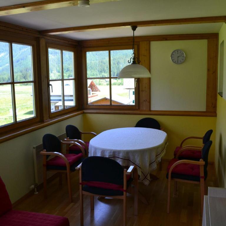 Pension Edelweiss Top21 - Familiensuite mit Balkon - 1