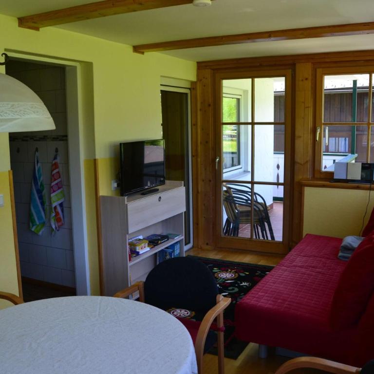 Pension Edelweiss Top21 - Familiensuite mit Balkon - 2