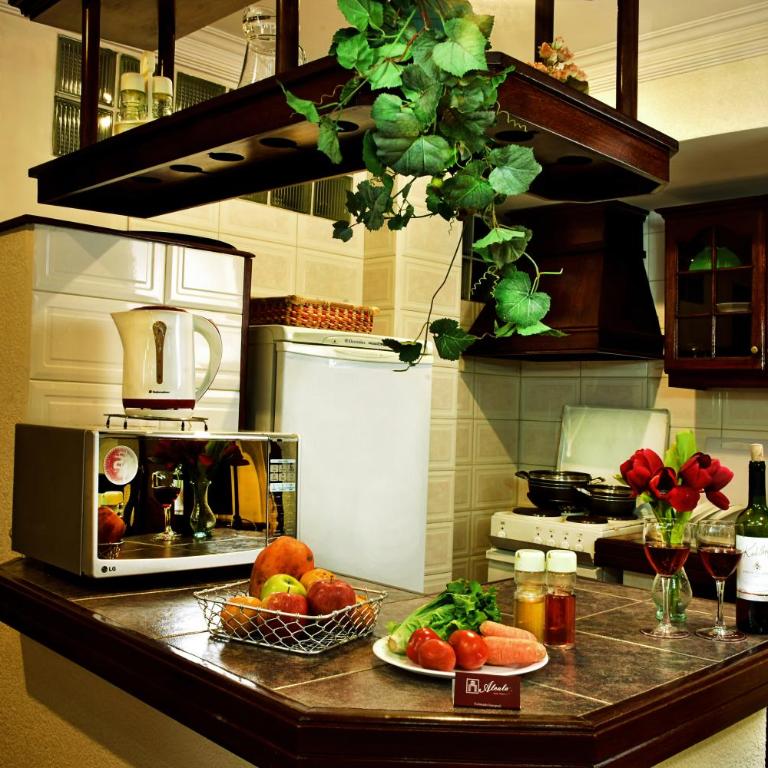 Alcalá Apart Hotel - Two-Bedroom Apartment - 4