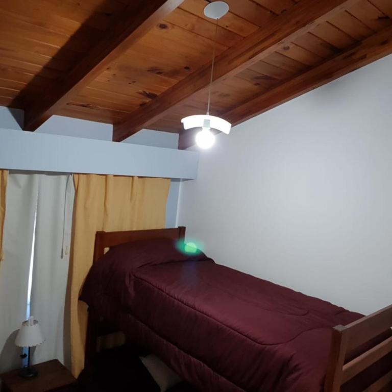 Duplex a mts del Rio con Aire Acond - Casa - 19