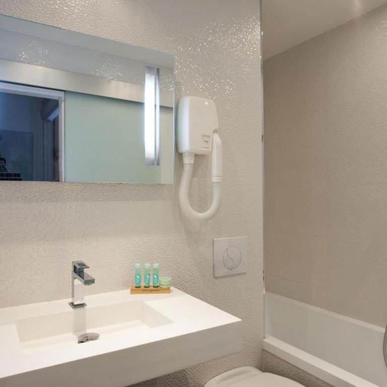 Hotel Ile de France Opéra - Chambre Double - 3