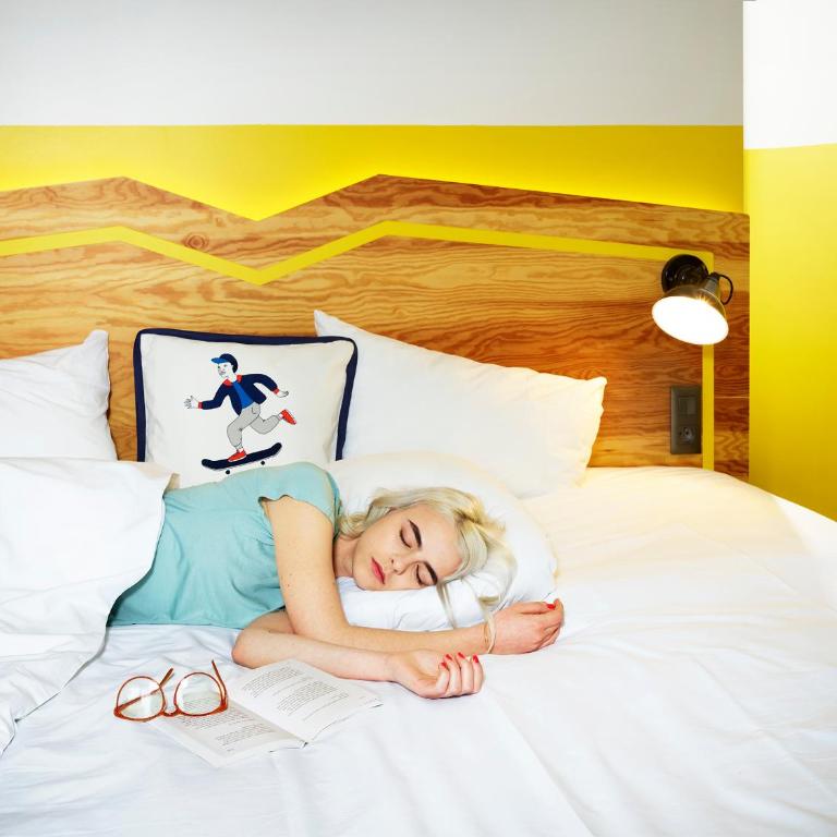 ibis Styles Paris Nation Porte De Montreuil - Chambre Simple Standard - 10