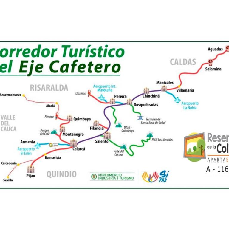 Apartamento Eje Cafetero - Cerca Parque del Café - Tebaida - Apartment - 8