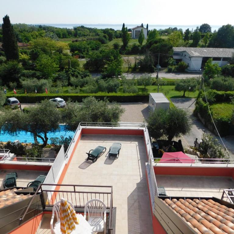 Holidays Residence - Appartamento con Balcone - 10