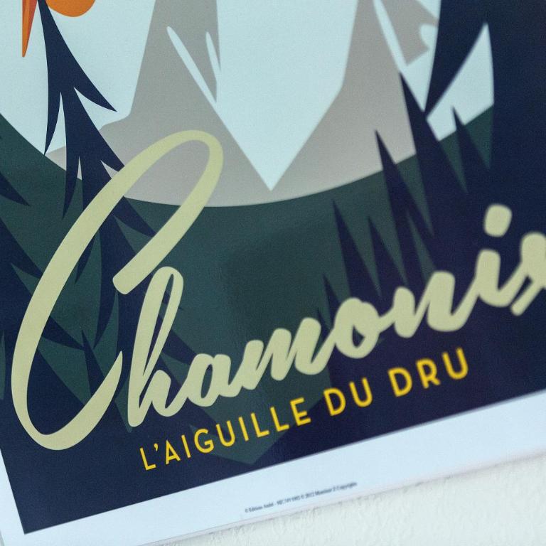 Apartment Aiglons - Central Chamonix Mountain Haven - Apartment - 15