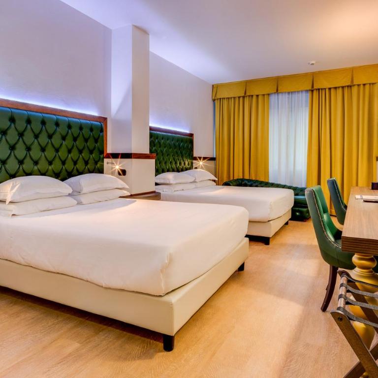 Best Western City Hotel - Classic Queen Room with Single Bed - 11