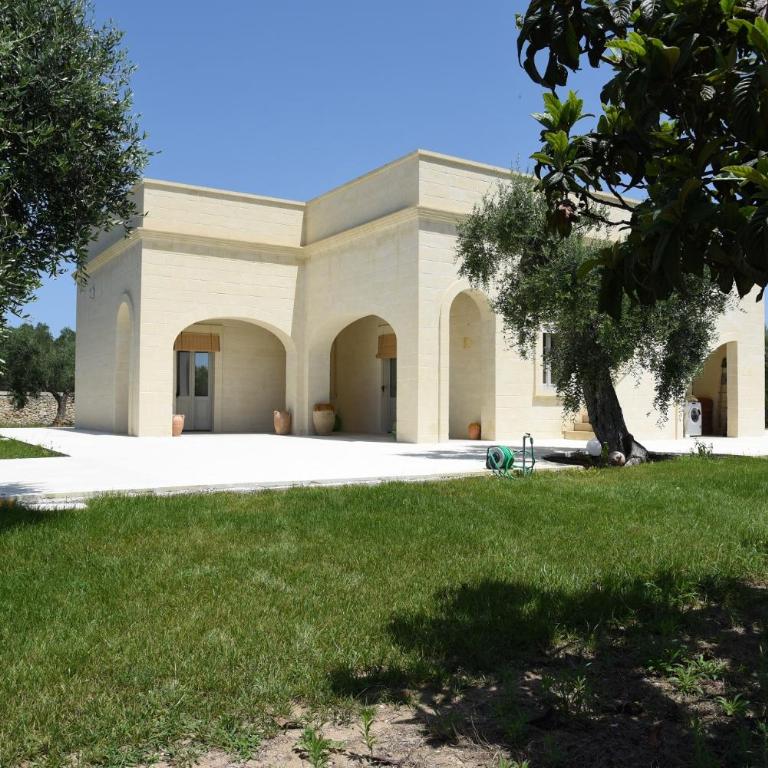 Tenuta Buonasorte - Villa con 3 Camere da Letto - 4