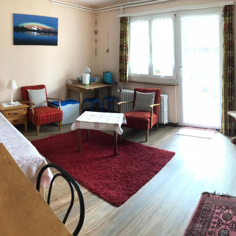 Am Ufer - Suite mit 1 Schlafzimmer - 4