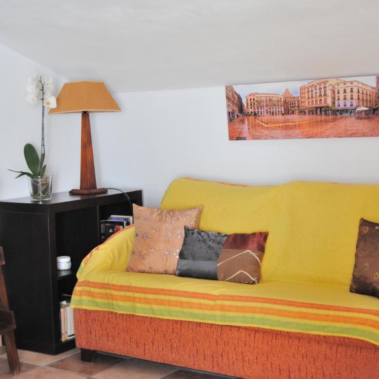 El Rincon de Isabel - Studio Apartment - 24
