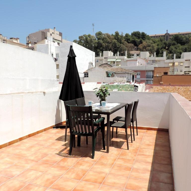 El Rincon de Isabel - Studio Apartment - 32