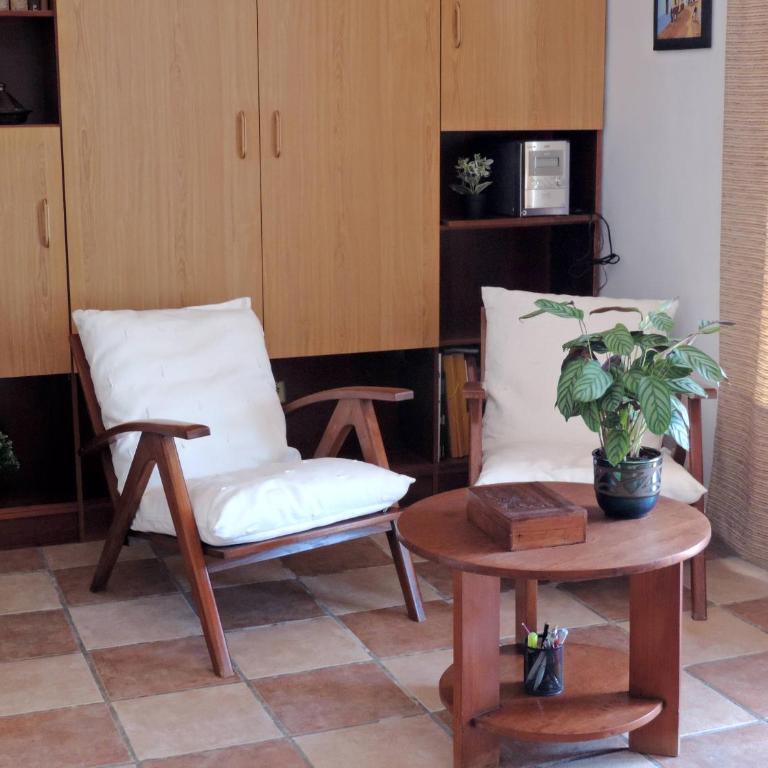 El Rincon de Isabel - Studio Apartment - 36