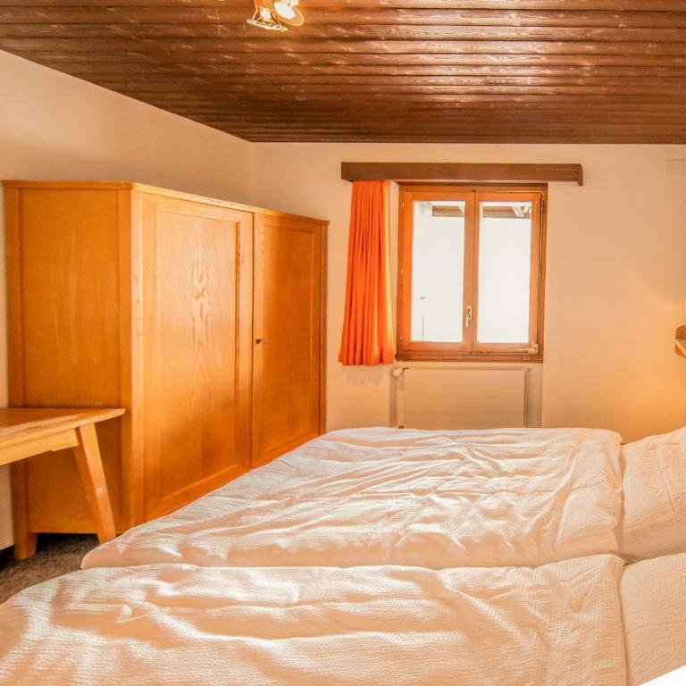 Sportchalet Mürren - Zweibettzimmer mit eigenem Bad - 4