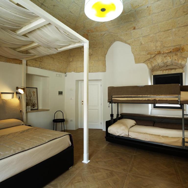 GH Dimora Sant'Anna - Camera Quadrupla Standard - 2