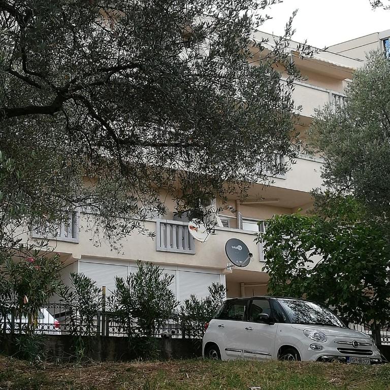 Apartment Petrovac - Apartment mit Balkon - 11