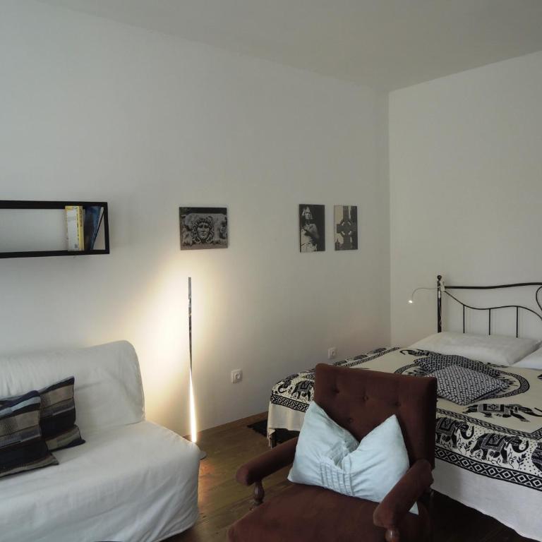 Das alte Zinshaus - Apartment - 4