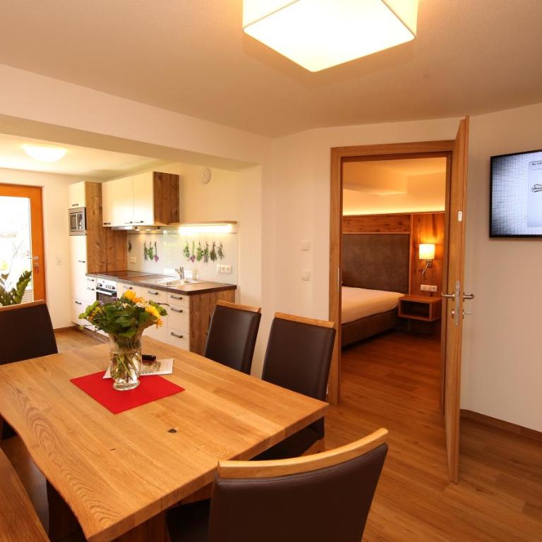 Aparthotel DAS Hochkönig - Apartment mit 2 Schlafzimmern und Bergblick - 2