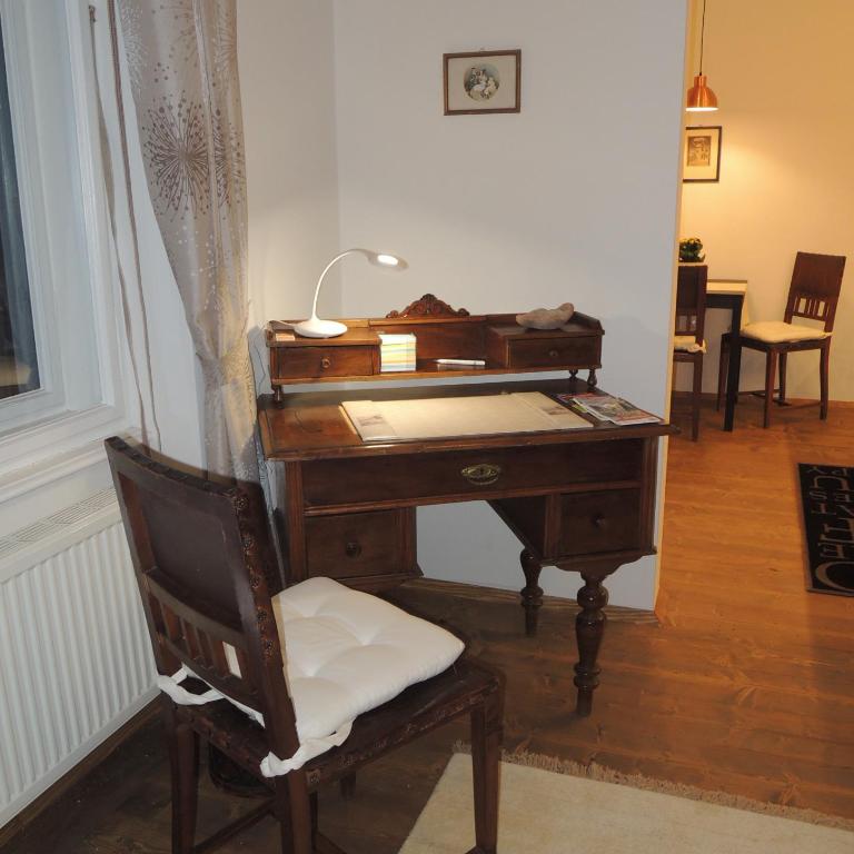 Das alte Zinshaus - Apartment - 5
