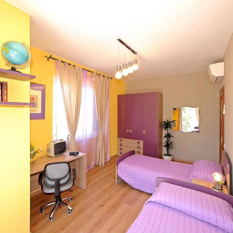 Casa Vacanze La Mattonara - Casa con 4 camere da letto - 17
