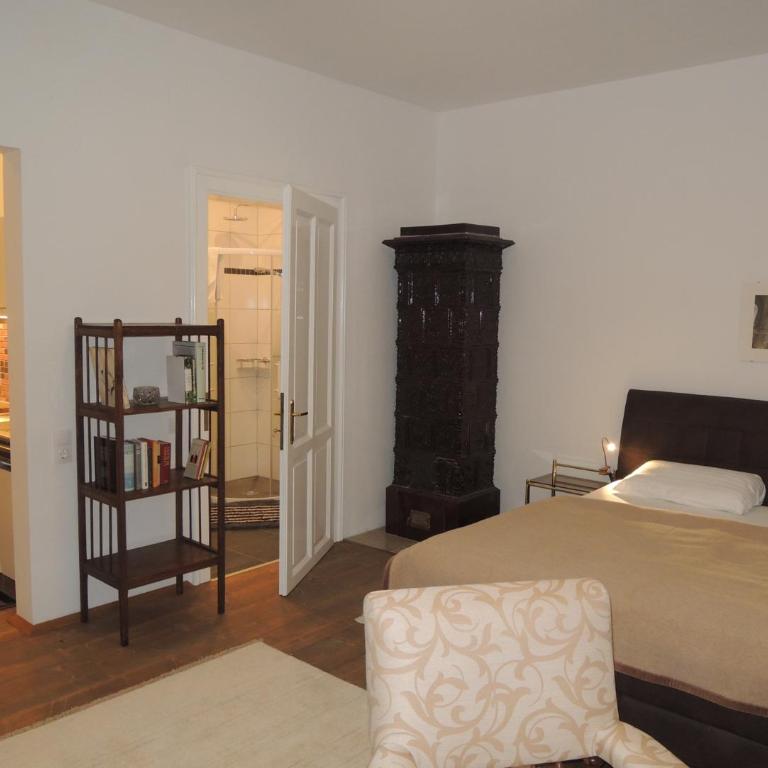 Das alte Zinshaus - Apartment - 2