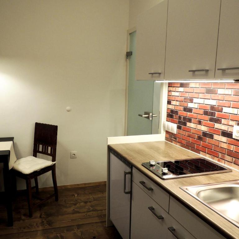 Das alte Zinshaus - Apartment - 1