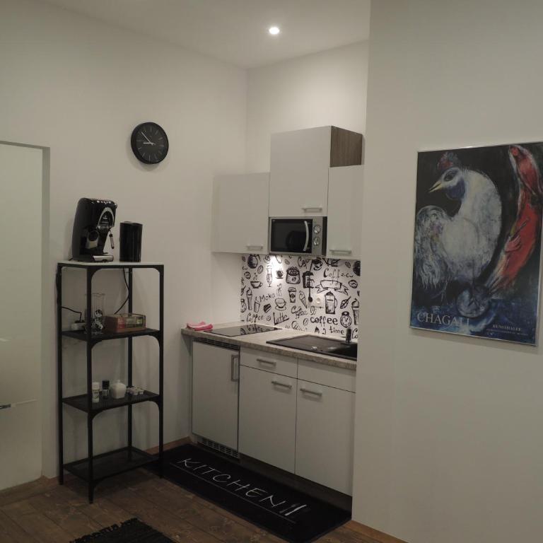 Das alte Zinshaus - Apartment - 2