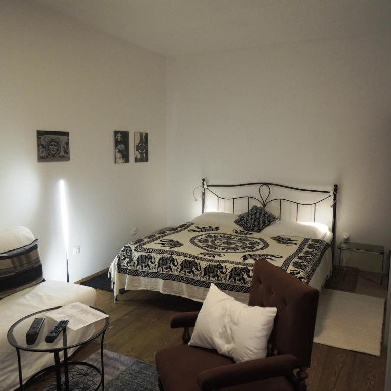 Das alte Zinshaus - Apartment - 1