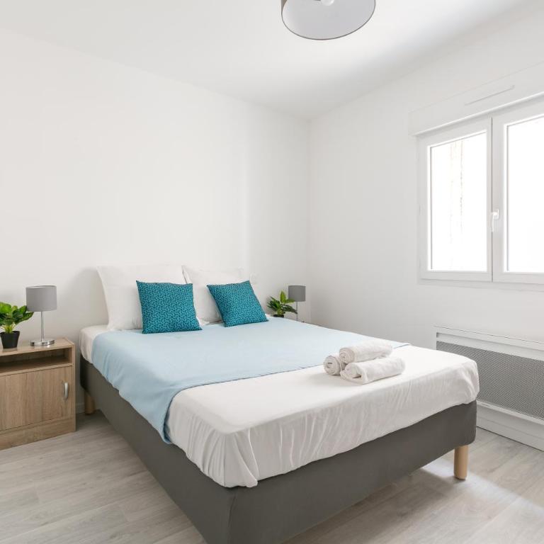 RELAXING 95m² DUPLEX APPARTEMENT 3 Chambres - Appartement - 2