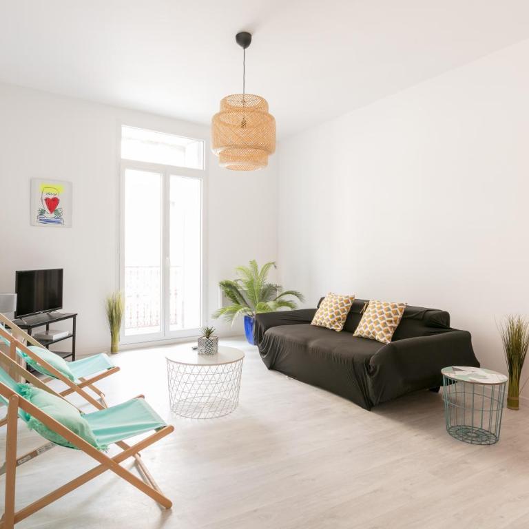 RELAXING 95m² DUPLEX APPARTEMENT 3 Chambres - Appartement - 3