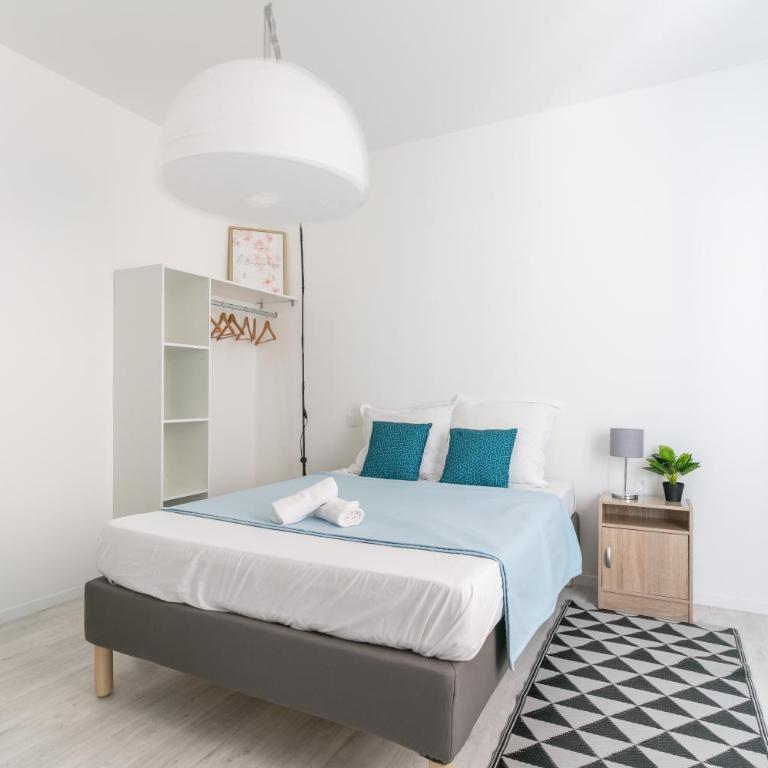 RELAXING 95m² DUPLEX APPARTEMENT 3 Chambres - Appartement - 5
