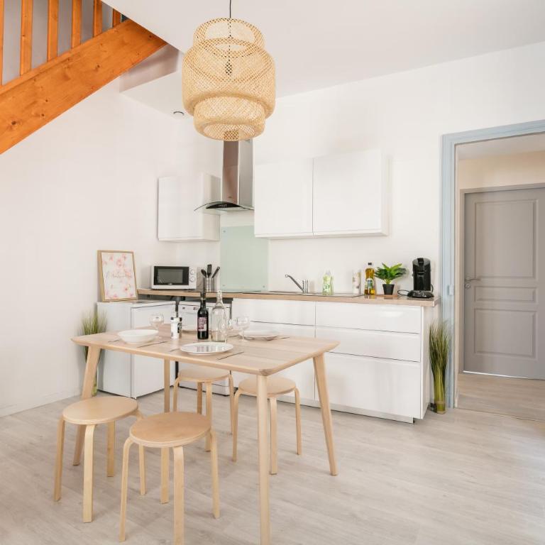 RELAXING 95m² DUPLEX APPARTEMENT 3 Chambres - Appartement - 6