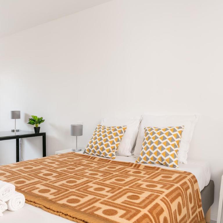 RELAXING 95m² DUPLEX APPARTEMENT 3 Chambres - Appartement - 7