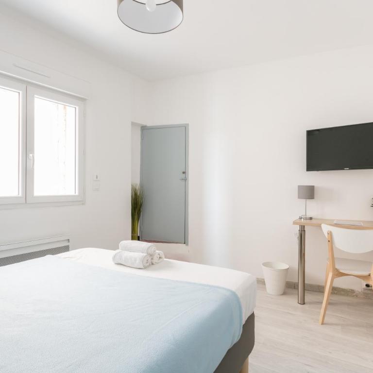 RELAXING 95m² DUPLEX APPARTEMENT 3 Chambres - Appartement - 8