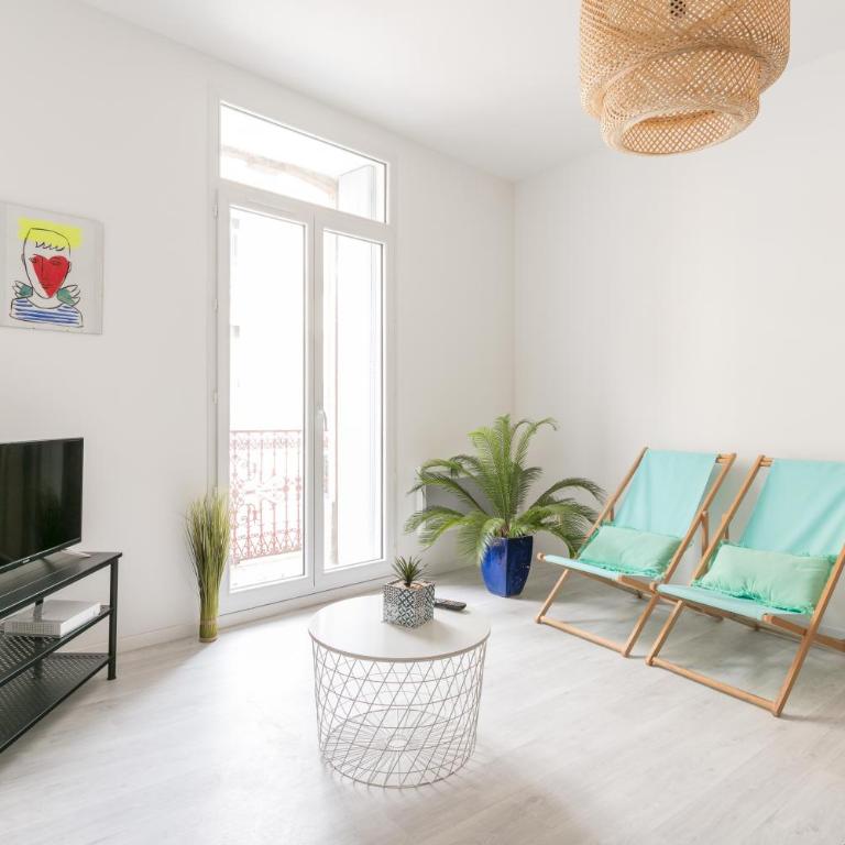 RELAXING 95m² DUPLEX APPARTEMENT 3 Chambres - Appartement - 9